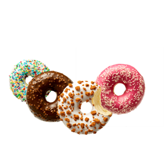 Donut 1 st.