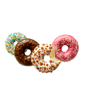 Donut 1 st.