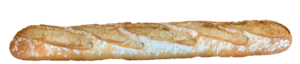 Stokbrood desem wit